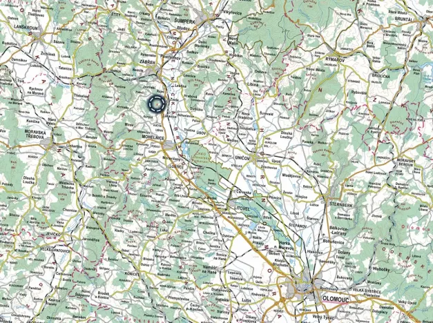 Prodej pole, Lukavice, 3032 m2