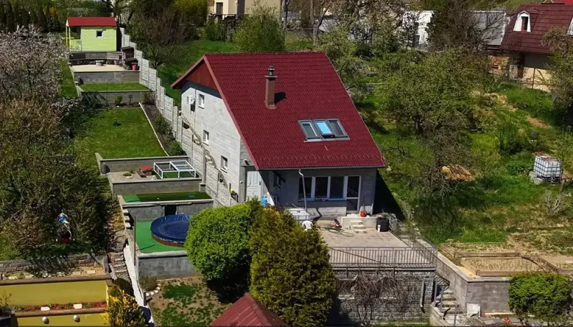 Prodej rodinného domu, Brno, Fryčajova, 140 m2