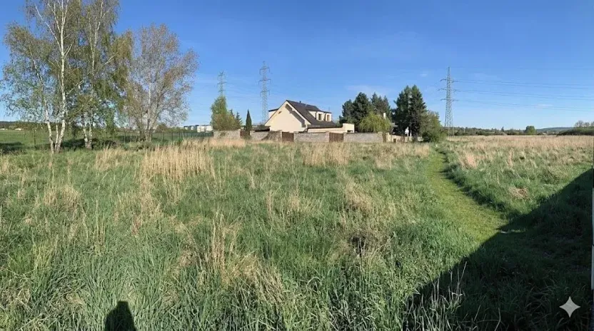 Prodej komerčního pozemku, Praha - Čimice, 2300 m2