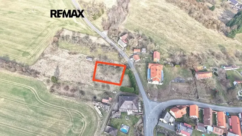 Prodej pozemku pro bydlení, Chudenice, 880 m2