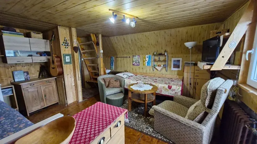 Prodej chaty, Mezina, 55 m2