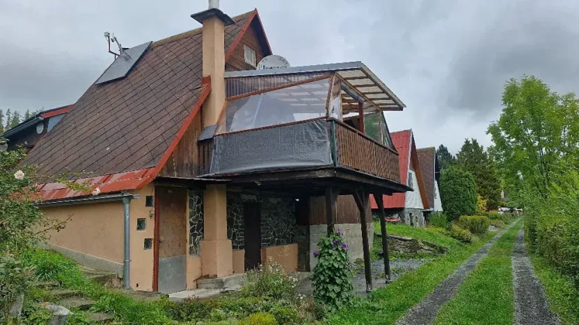 Prodej chaty, Mezina, 55 m2