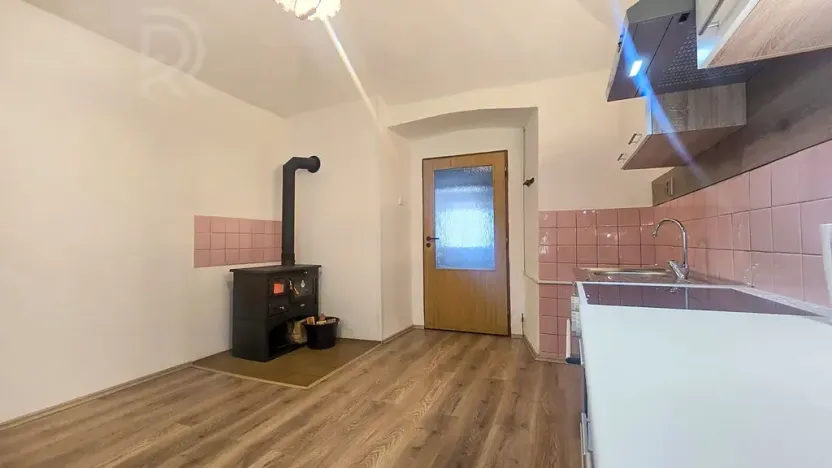 Pronájem rodinného domu, Pyšely, Na Návsi, 110 m2