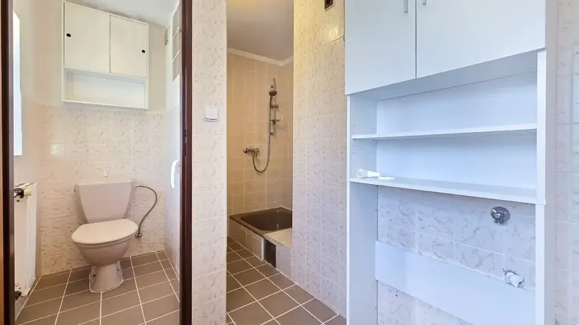 Pronájem rodinného domu, Pyšely, Na Návsi, 110 m2