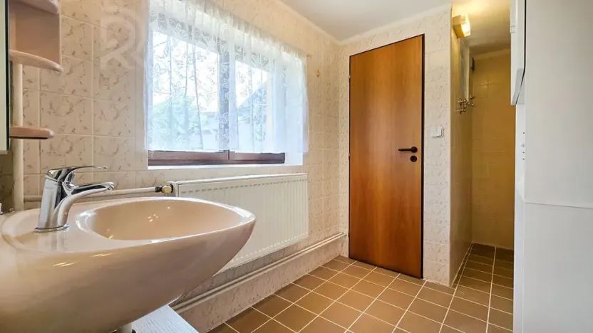 Pronájem rodinného domu, Pyšely, Na Návsi, 110 m2