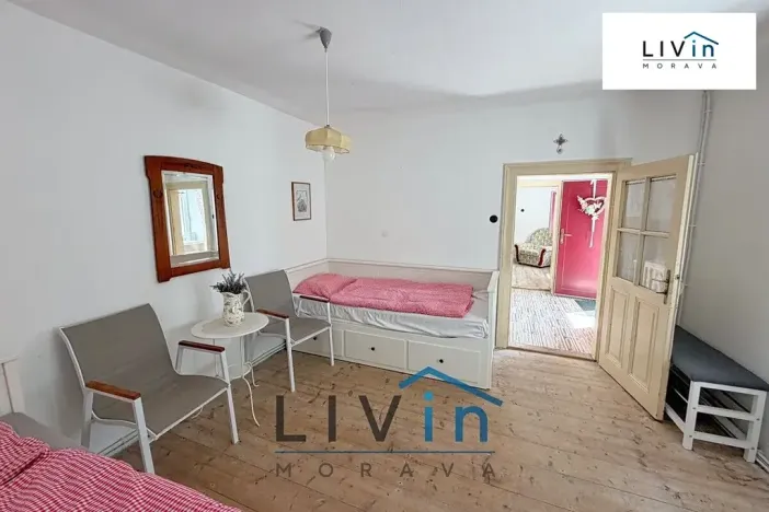 Prodej rodinného domu, Černín, 62 m2