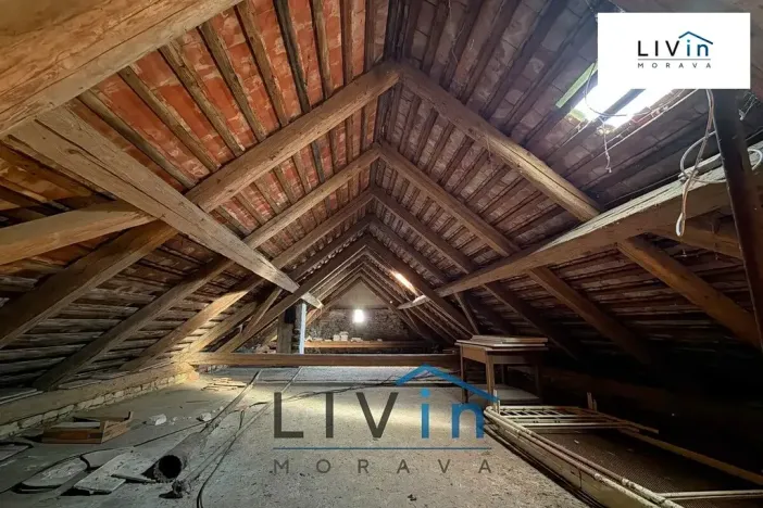 Prodej rodinného domu, Černín, 62 m2
