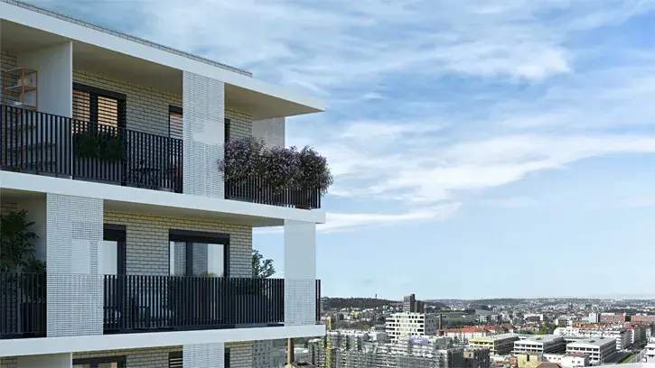 Prodej bytu 4+kk, Praha - Vysočany, Smržových, 100 m2