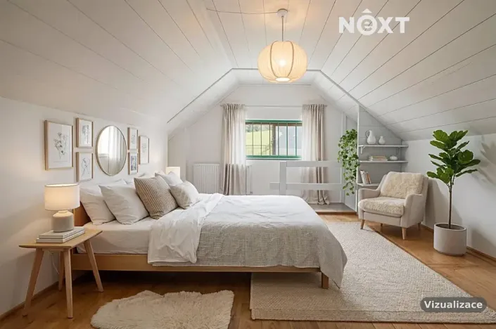 Prodej chaty, Lipí, 60 m2