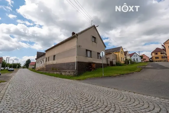 Prodej rodinného domu, Trpísty, 140 m2