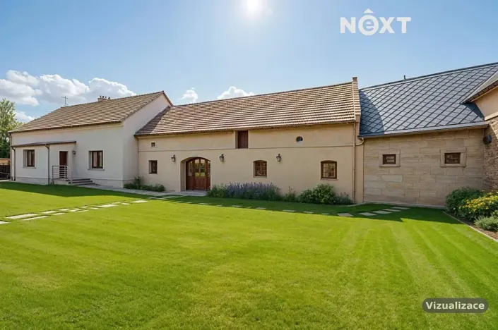 Prodej rodinného domu, Trpísty, 140 m2