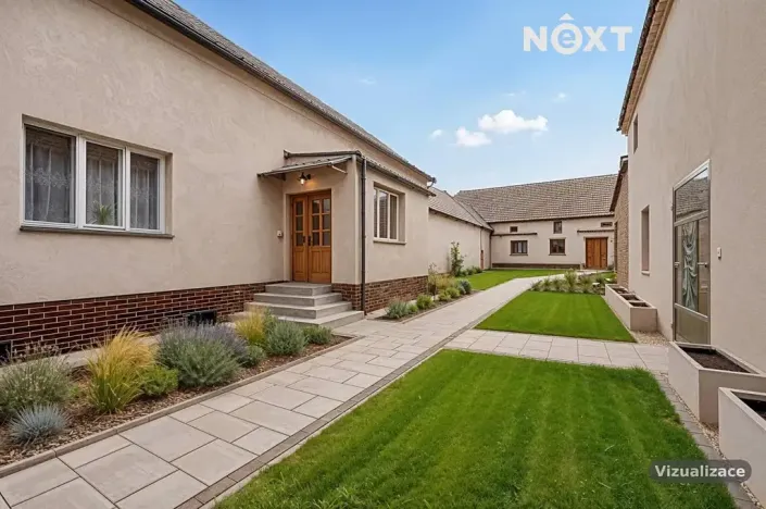 Prodej rodinného domu, Trpísty, 140 m2