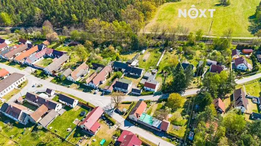 Prodej rodinného domu, Vlkov, 81 m2