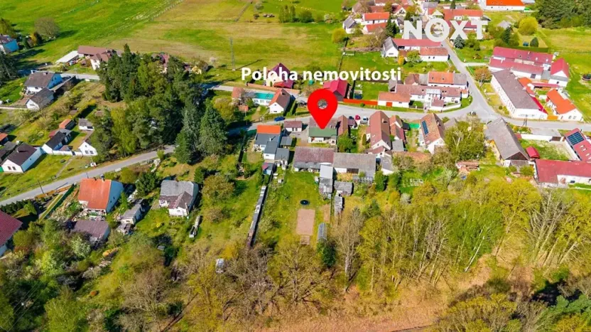 Prodej rodinného domu, Vlkov, 81 m2