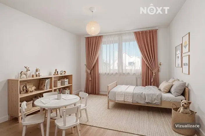 Prodej rodinného domu, Zahájí, 142 m2