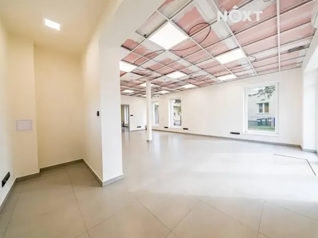 Pronájem kanceláře, Jindřichův Hradec, U Knihovny, 86 m2
