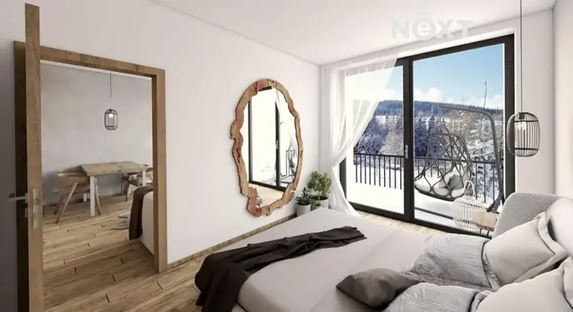 Prodej bytu 2+kk, Čachrov, 35 m2