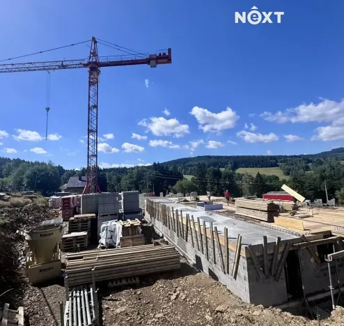 Prodej bytu 1+kk, Čachrov, 27 m2