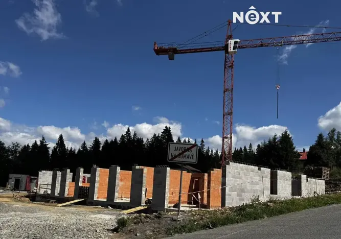 Prodej bytu 3+kk, Čachrov, 52 m2