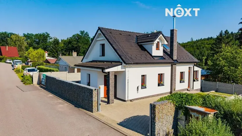 Prodej rodinného domu, Jivno, 119 m2