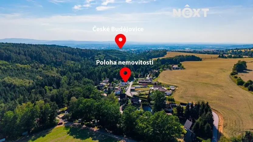 Prodej chaty, Jivno, 119 m2