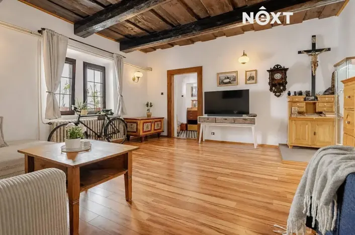 Prodej bytu 2+kk, České Budějovice, Plachého, 66 m2