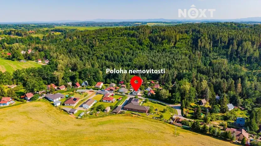 Prodej chalupy, Jivno, 119 m2