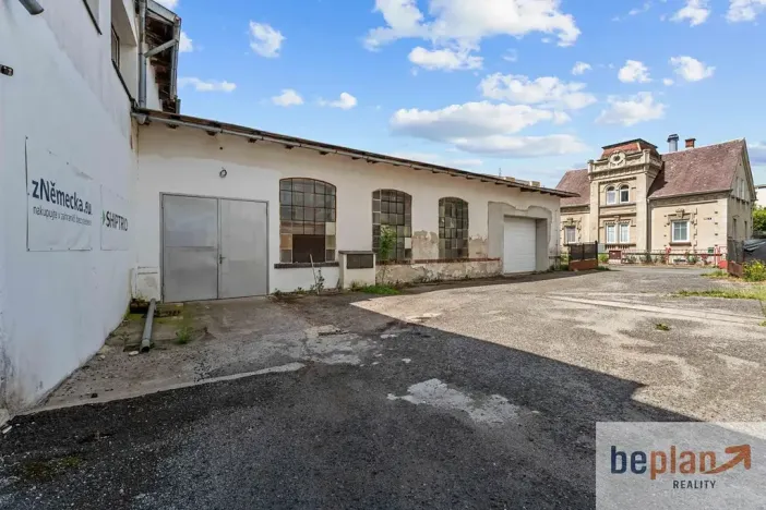 Prodej obchodního prostoru, Varnsdorf, Dvořákova, 7660 m2