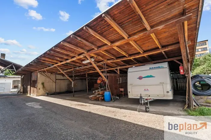 Prodej obchodního prostoru, Varnsdorf, Dvořákova, 7660 m2