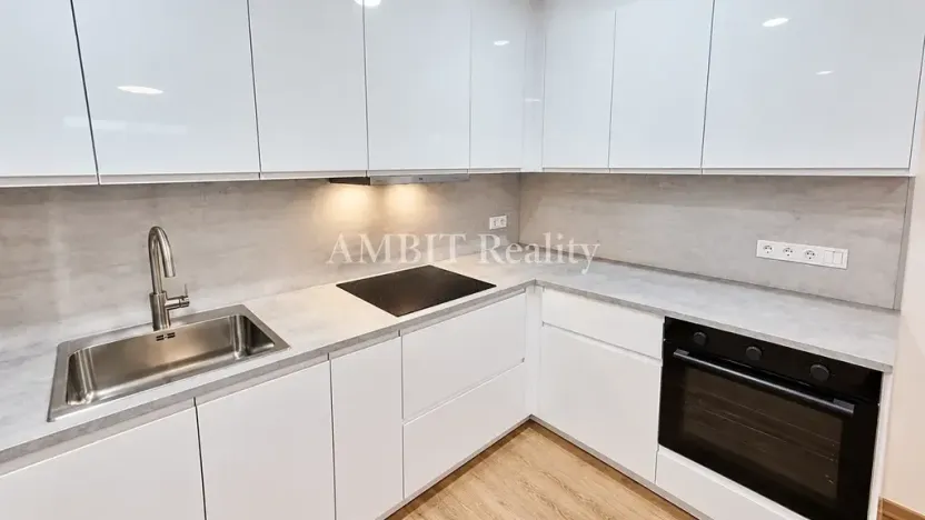 Pronájem bytu 3+kk, Praha - Modřany, Rilská, 67 m2