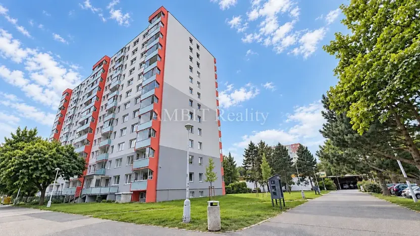 Pronájem bytu 3+kk, Praha - Modřany, Rilská, 67 m2
