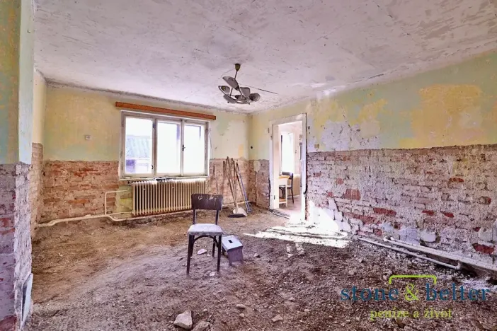 Prodej rodinného domu, Bohdaneč, 78 m2