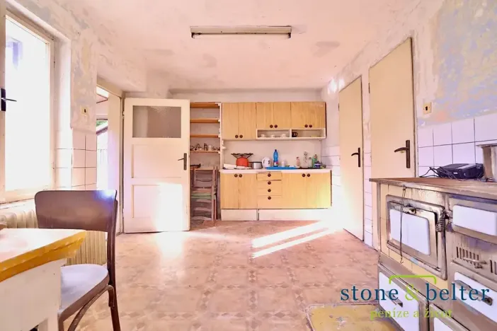 Prodej rodinného domu, Bohdaneč, 78 m2