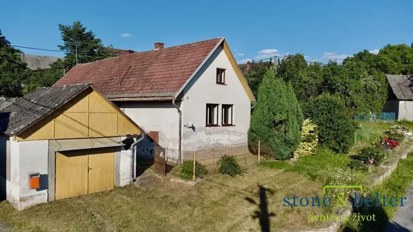 Prodej rodinného domu, Bohdaneč, 78 m2