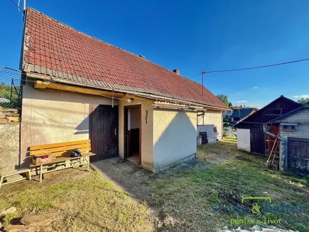 Prodej rodinného domu, Bohdaneč, 78 m2