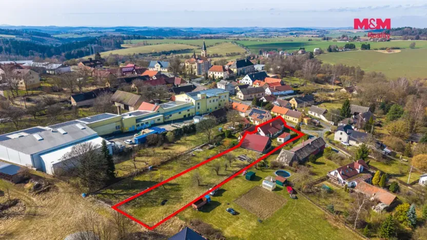 Prodej rodinného domu, Čestín, 80 m2