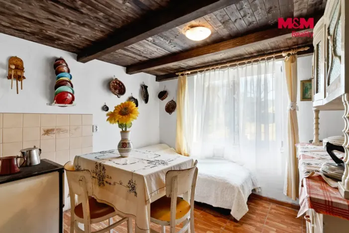 Prodej rodinného domu, Čestín, 80 m2