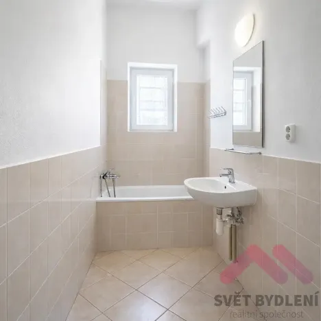 Pronájem bytu 2+kk, Praha - Řepy, Čistovická, 40 m2