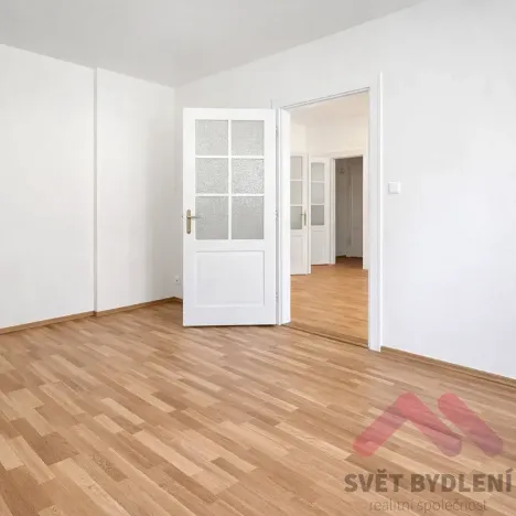 Pronájem bytu 2+kk, Praha - Řepy, Čistovická, 40 m2
