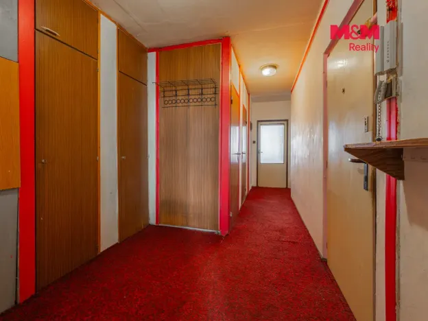 Prodej bytu 3+1, Praha - Bohnice, Vratislavská, 74 m2