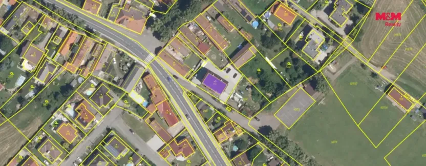 Pronájem bytu 2+kk, Kovanice, 30 m2