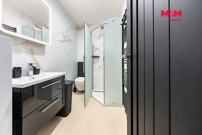 Prodej bytu 2+kk, Kovanice, 30 m2