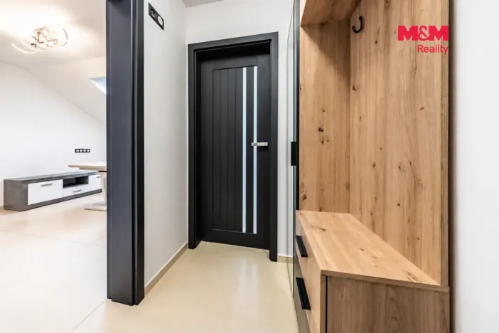 Prodej bytu 2+kk, Kovanice, 30 m2
