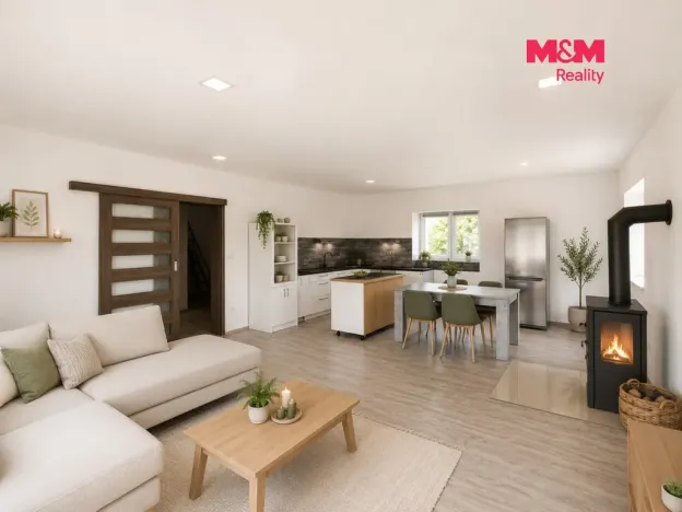 Prodej rodinného domu, Ostrava - Bartovice, Nad Lučinou, 102 m2