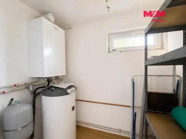 Prodej rodinného domu, Ostrava - Bartovice, Nad Lučinou, 102 m2