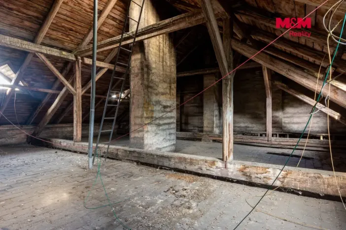 Prodej činžovního domu, Ostrava - Moravská Ostrava, 960 m2