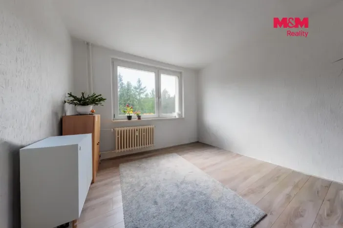 Prodej bytu 3+1, Horní Slavkov, Dlouhá, 64 m2