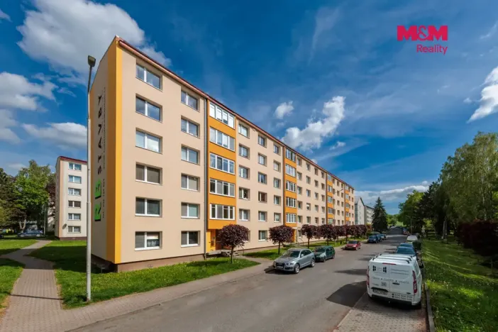 Prodej bytu 3+1, Horní Slavkov, Dlouhá, 64 m2