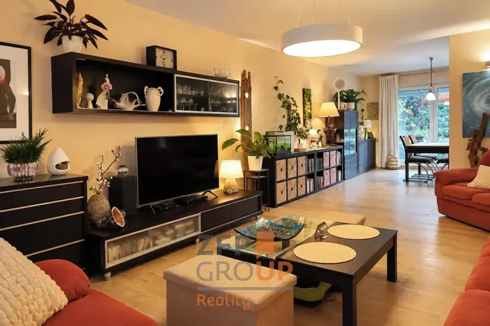 Prodej rodinného domu, Kroměříž, Višňová, 208 m2