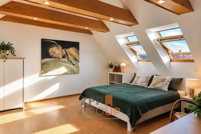 Prodej rodinného domu, Kroměříž, Višňová, 208 m2